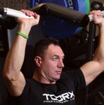 Toorx Professional Aktiv Shoulder Press FWX-5400, Verzenden, Nieuw