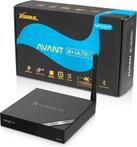 Xsarius Avant 2+ Ultra OTT 8K UHD MediaStreamer - 4GB/32GB
