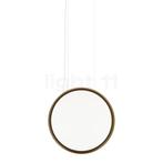 Artemide Discovery Vertical Sospensione LED, brons - ø¸70, Huis en Inrichting, Verzenden, Nieuw