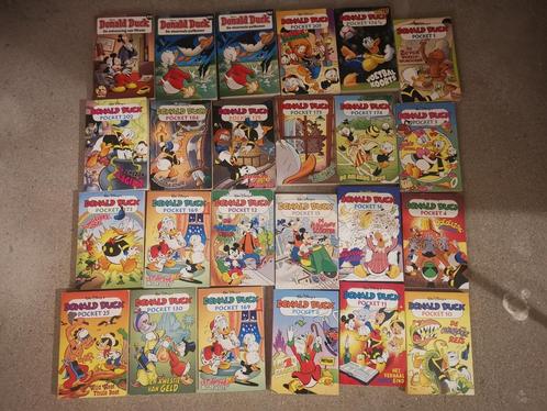 Donald Duck | Pockets | Stripboeken | Dagobert | Mickey, Boeken, Stripboeken, Gelezen, Meerdere stripboeken, Verzenden