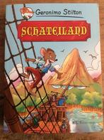 Schateiland - Geronimo Stilton & Robert Louis Stevenson &, Verzenden, Zo goed als nieuw, R.L. Stevenson