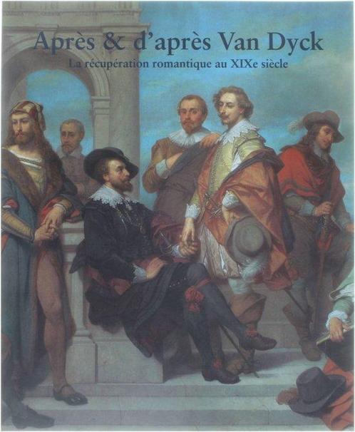Après et daprès Van Dijck - La récupération romantique au, Boeken, Overige Boeken, Gelezen, Verzenden