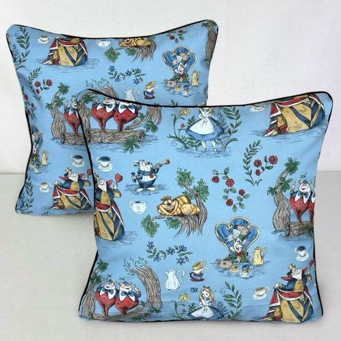 Disney Home x Sanderson - New collection Nieuwe set van twee, Antiek en Kunst, Antiek | Kleden en Textiel