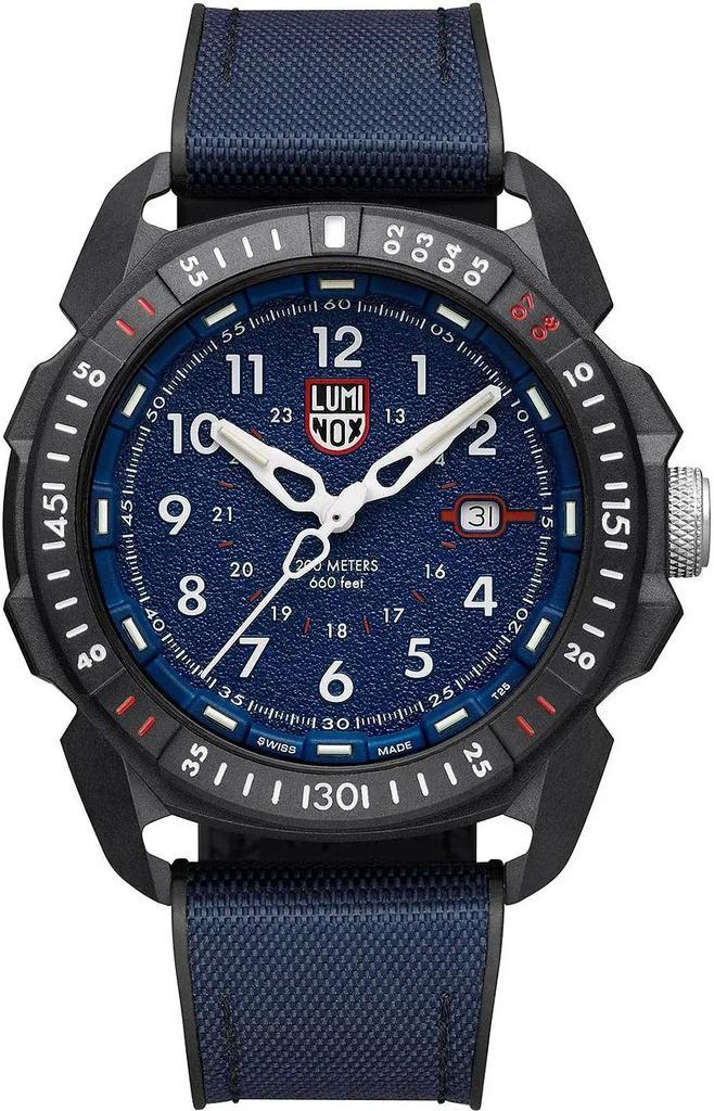 Luminox XL.1003.ICE Ice-SAR Arctic horloge 46 mm, Sieraden, Tassen en Uiterlijk, Horloges | Heren, Polshorloge, Nieuw, Overige merken