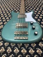 Epiphone - Newport Bass - Pacific Blue (Short Scale) - -, Nieuw