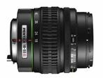 Pentax SMC DA 18-55mm II f/3.5-5.6 ED AL (IF) Lens, Zo goed als nieuw, Verzenden