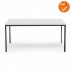 Mauforce Kantinetafel - 160x80 - Kleur frame naar keuze..., Vergader- of Presentatieruimte, Ophalen of Verzenden, Nieuw zonder verpakking