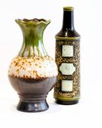 BAY en Ü-Keramik (Uebelacker), West Germany - Vaas (2) -, Antiek en Kunst