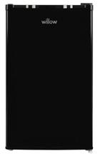 Willow W48eufib Vrijstaande Tafelmodel Koelkast Met Vriesvak, Witgoed en Apparatuur, Koelkasten en IJskasten, Ophalen of Verzenden