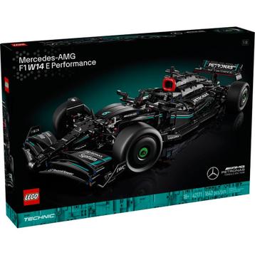 LEGO® Technic™ Mercedes-AMG F1 W14 E Performance 42171 beschikbaar voor biedingen