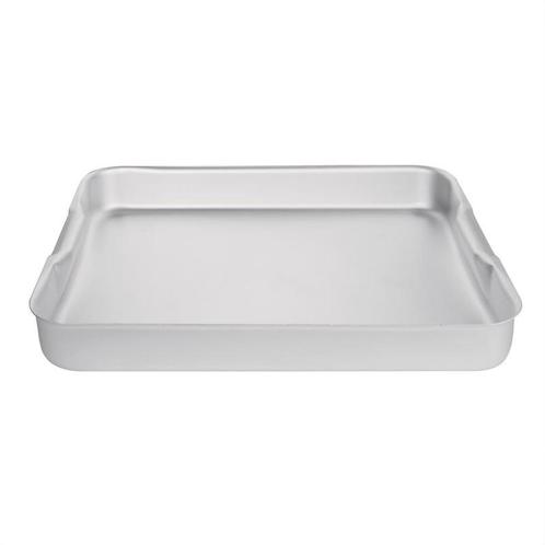 Vogue aluminium braadslede 52cm, Huis en Inrichting, Keuken | Keukenbenodigdheden, Verzenden