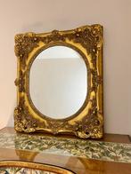 luxe vintage spiegel 82x72cm, Antiek en Kunst, Antiek | Spiegels, Ophalen