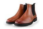 Vertice Chelsea boots in maat 43 Bruin | 10% extra korting, Kleding | Heren, Schoenen, Bruin, Verzenden, Boots, Zo goed als nieuw