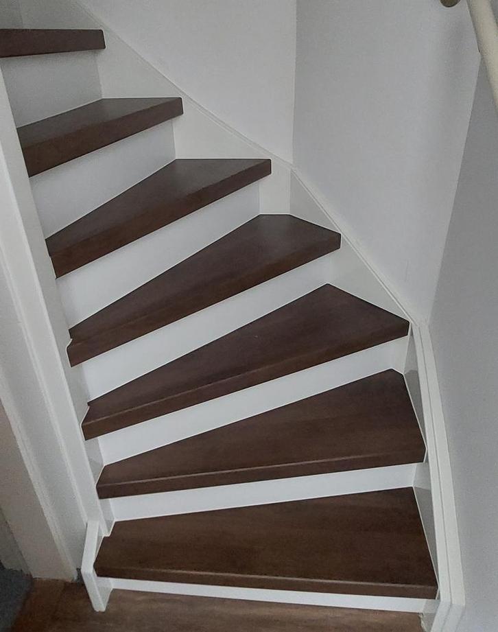 Cando Traprenovatie donker beton, Doe-het-zelf en Verbouw, Overige Doe-het-zelf en Verbouw, Nieuw