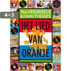 Het Lied Van Oranje Met Cd 9789038827131 P. Groenendijk, Verzenden, Gelezen, P. Groenendijk