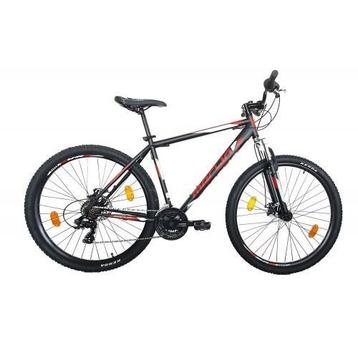 Mountainbike 29 Inch Marlin Tornado 21 Speed Zwart Rood beschikbaar voor biedingen