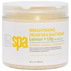 BCL SPA  Dead Sea Salt Soak Lemon+Lily  454 gr, Verzenden, Nieuw