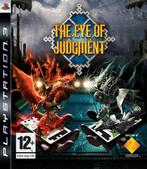 The Eye of Judgment (Game Only) (PlayStation 3), Spelcomputers en Games, Games | Sony PlayStation 3, Vanaf 7 jaar, Gebruikt, Verzenden