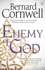 9781405928335 Enemy Of God Bernard Cornwell, Boeken, Fantasy, Nieuw, Bernard Cornwell, Verzenden