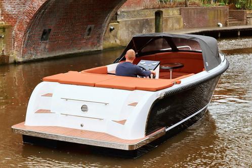 Reitdieper 630 Tender | Vaarklaar | Honda 60 pk | Compleet, Watersport en Boten, Sloepen, Buitenboordmotor, 50 tot 70 pk, 6 meter of meer