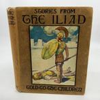 Homer / W. Heath Robinson (ill) - Stories From the Iliad or, Antiek en Kunst