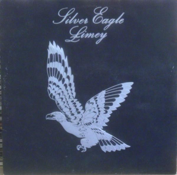 LP gebruikt - Limey - Silver Eagle, Cd's en Dvd's, Vinyl | Rock, Zo goed als nieuw, Verzenden