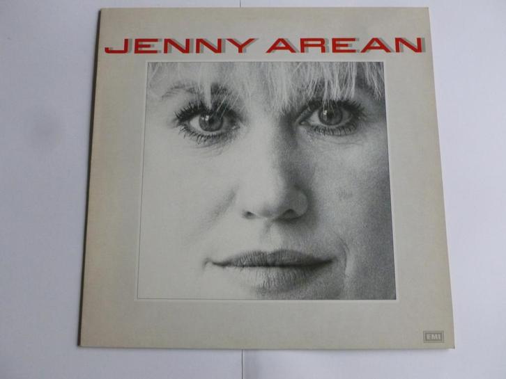 Jenny Arean - jenny arean (LP), Cd's en Dvd's, Vinyl | Nederlandstalig, Zo goed als nieuw, Verzenden