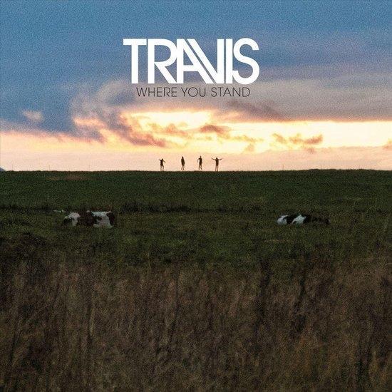 Travis - Where You Stand - CD, Cd's en Dvd's, Cd's | Overige Cd's, Verzenden