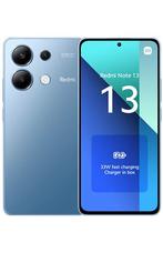 Xiaomi Redmi Note 13 4G 8GB/256GB Blauw slechts € 192, Telecommunicatie, Mobiele telefoons | Overige merken, Ophalen of Verzenden