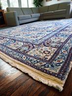 Groot Perzisch Tapijt Nain 350x250 wollen vloerkleed, Groot Perzisch Tapijt Nain wollen vloerkleed Handgeknoopt, 200 cm of meer