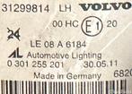 Volvo C30 linker koplamp links 31299814, Auto-onderdelen, Verlichting, Ophalen, Gebruikt