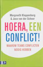 Hoera, een conflict! 9789052616339 Margreeth Kloppenburg, Boeken, Verzenden, Zo goed als nieuw, Margreeth Kloppenburg
