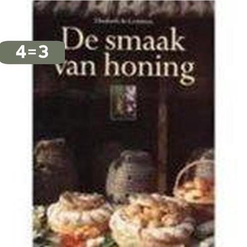 De smaak van honing 9789062554751 E. de Lestrieux, Boeken, Kookboeken, Gelezen, Verzenden