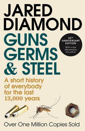 Guns, Germs And Steel |  NIEUW | Diamond, Jared | 9780099302, Boeken, Economie, Management en Marketing, Nieuw, Ophalen of Verzenden