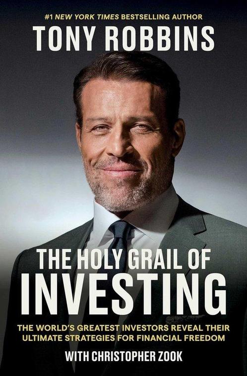 9781398533165 The Holy Grail of Investing, Boeken, Economie, Management en Marketing, Nieuw, Verzenden