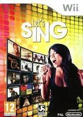 Lets Sing - Nintendo Wii (Wii Games), Spelcomputers en Games, Games | Nintendo Wii, Nieuw, Verzenden