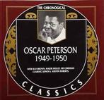 cd - Oscar Peterson - 1949-1950, Verzenden, Zo goed als nieuw