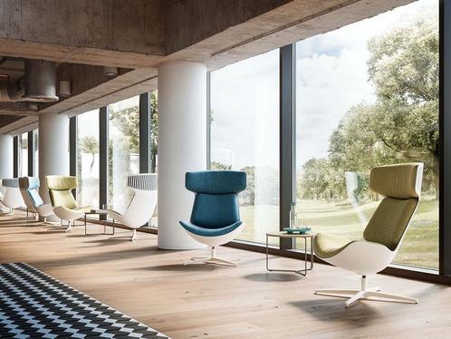Quadrifoglio Cleopas loungestoel, Huis en Inrichting, Stoelen, Verzenden