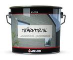 Auson Pine Tar Vitriol Bruin 10L, Bruin, Nieuw, Verf, Verzenden