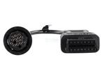 Jaltest DAF 16 Pins OBD1 - 16 Pins OBD2 Verloopkabel Vrachtw, Verzenden, Nieuw