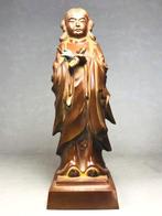 Brons, Oude bronzen standbeeld van Prince Shotoku, Antiek en Kunst