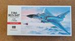 Hasegawa 00341 F-106A Delta Dart 1:72, Hobby en Vrije tijd, Modelbouw | Vliegtuigen en Helikopters, Verzenden, Nieuw, Hasegawa