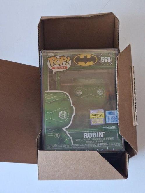 Funko - Funko Pop Funko Pop Batman SDCC 2025 Exclusive -, Antiek en Kunst, Antiek | Speelgoed