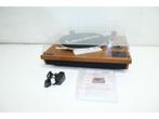 Lenco LS-55WA - Platenspeler - Bluetooth MP3 codering - Hout, Audio, Tv en Foto, Platenspelers, Verzenden, Zo goed als nieuw