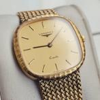 Longines - Slim Quartz “Gangster style” Vintage Watch -, Sieraden, Tassen en Uiterlijk, Horloges | Heren, Nieuw