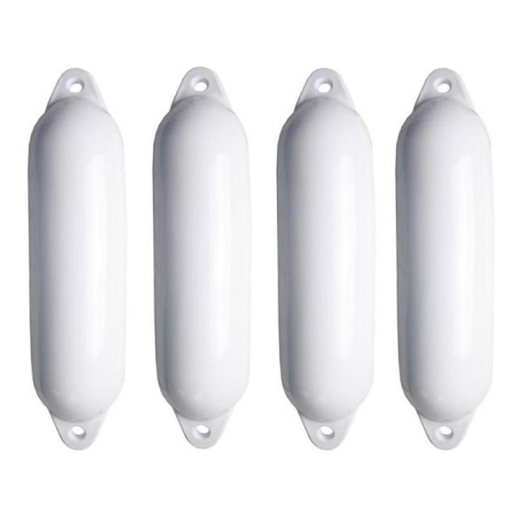 Majoni 4 stuks Star 2 Stootwillen 58/15 cm, Watersport en Boten, Accessoires en Onderhoud, Nieuw, Ophalen of Verzenden