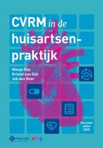 9789085622642 CVRM in de huisartsenpraktijk | Tweedehands, Boeken, Verzenden, Zo goed als nieuw, J.K.W. den Boer