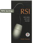 RSI, een muis met een staartje / Ankertjes / 237 H. Fransen, Boeken, Verzenden, Zo goed als nieuw, H. Fransen