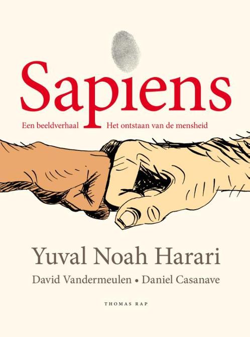 Sapiens / Sapiens / 1 9789400406391 Yuval Noah Harari, Boeken, Literatuur, Zo goed als nieuw, Verzenden