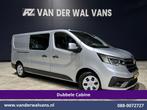 Renault Trafic | 2.0 BluedCi 131pk L2H1 Dubbele Cabine, Auto's, Gebruikt, Euro 6, Renault, Dealer onderhouden